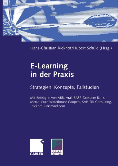 E-Learning in der Praxis - 