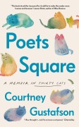 Cover-Bild zum Titel 'Poets Square' von 'Courtney Gustafson'