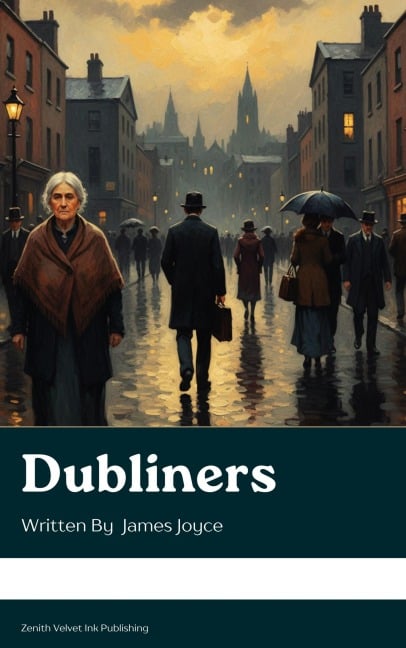 Dubliners - James Joyce