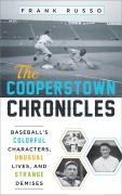 Cover-Bild zum Titel 'The Cooperstown Chronicles' von 'Frank Russo'