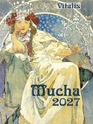 Cover-Bild zum Titel 'Alfons Mucha 2027' von 'Alfons Mucha'