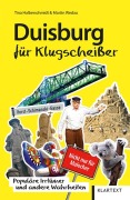 Cover-Bild zum Titel 'Duisburg für Klugscheißer' von 'Tina Halberschmidt, Martin Wedau'
