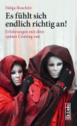 Cover-Bild zum Titel 'Es fühlt sich endlich richtig an!' von 'Helga Boschitz'