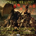 Cover-Bild zum Titel 'Karneval der Kunst: Episode 9' von 'Friedrich Frieden'