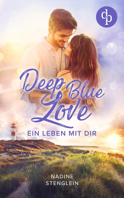 Deep Blue Love - Nadine Stenglein