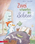 Cover-Bild zum Titel 'Zwei schniefen im Schnee' von 'Jan Kaiser'
