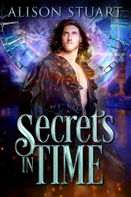 Secrets in Time - Alison Stuart