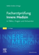 Cover-Bild zum Titel 'Facharztprüfung Innere Medizin' von ''