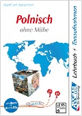 Cover-Bild zum Titel 'Assimil. Polnisch ohne Mühe. Multimedia-Classic. Lehrbuch und 4 Audio-CDs' von 'Barbara Kuszmider'