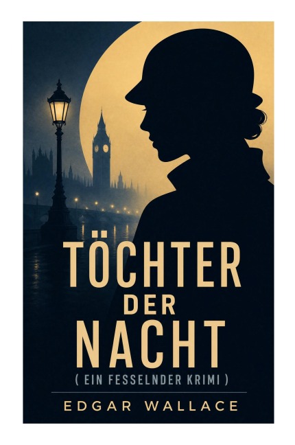 Töchter der Nacht (Ein Fesselnder Krimi) - Edgar Wallace