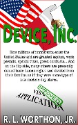 Cover-Bild zum Titel 'Device, Inc.' von 'R. L.'