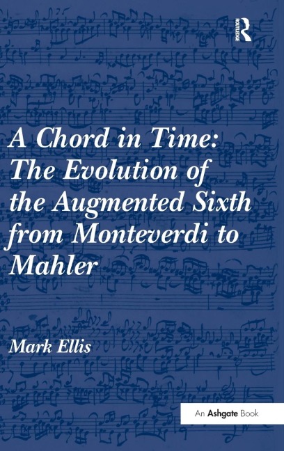 A Chord in Time - Mark Ellis