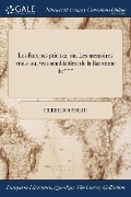 Cover-Bild zum Titel 'Les faux pas ptie 1-2' von 'Pierre Rousseau'