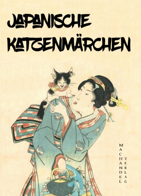 Japanische Katzenmärchen - T. Hasegawa