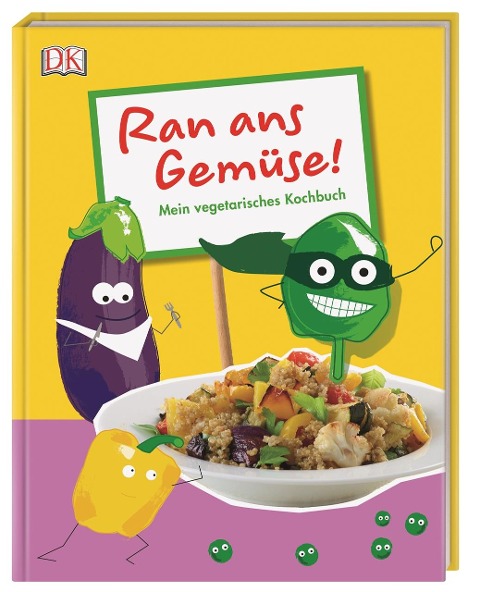 Ran ans Gemüse! - 