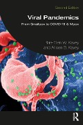 Cover-Bild zum Titel 'Viral Pandemics' von 'Rae-Ellen Kavey, Allison Kavey'