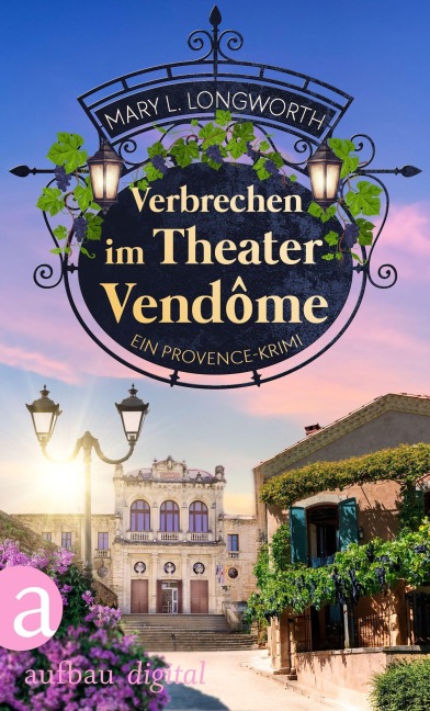 Verbrechen im Theater Vendôme - Mary L. Longworth