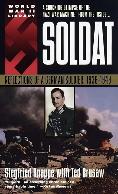 Soldat - Siegfried Knappe