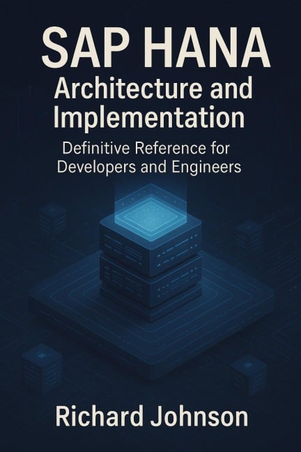 SAP HANA Architecture and Implementation - Richard Johnson