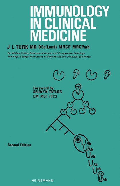 Immunology in Clinical Medicine - J. L. Turk