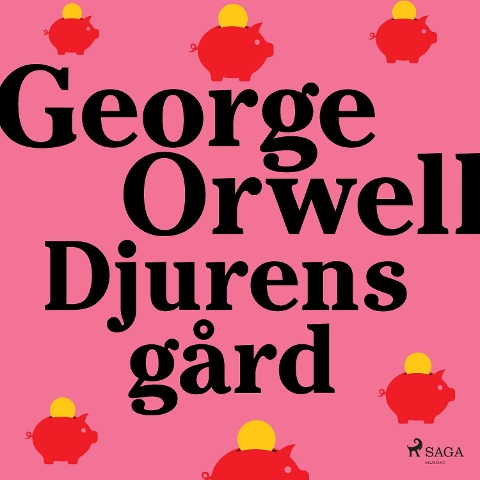 Djurens gård - George Orwell