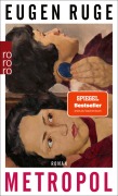 Cover-Bild zum Titel 'Metropol' von 'Eugen Ruge'