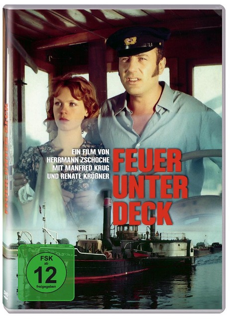 Feuer unter Deck - Wolfgang Müller, Manfred Wolter, Günther Fischer