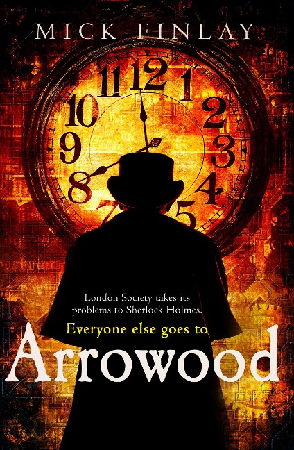 Arrowood - Mick Finlay