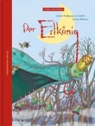 Cover-Bild zum Titel 'Der Erlkönig' von 'Johann Wolfgang von Goethe'