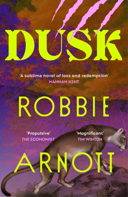 Dusk - Robbie Arnott, Susan Gates