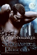 Cover-Bild zum Titel 'Die Herren der Unterwelt 4: Schwarzes Flüstern' von 'Gena Showalter'