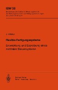 Cover-Bild zum Titel 'Flexible Fertigungssysteme' von 'J. Firnau'