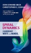 Cover-Bild zum Titel 'Spiral Dynamics - Leadership, Werte und Wandel' von 'Don Edward Beck, Christopher C. Cowan'