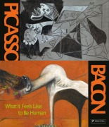 Cover-Bild zum Titel 'Picasso - Bacon' von ''