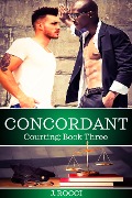 Cover-Bild zum Titel 'Courting 3: Concordant' von 'J. Rocci'