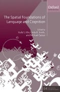 Cover-Bild zum Titel 'The Spatial Foundations of Language and Cognition' von ''