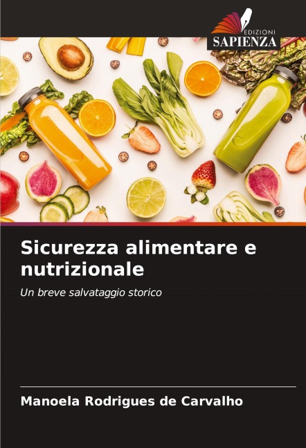 Sicurezza alimentare e nutrizionale - Manoela Rodrigues de Carvalho