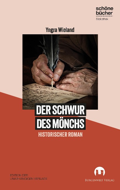 Der Schwur des Mönchs - Yngra Wieland