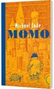 Momo. Schulausgabe - Michael Ende