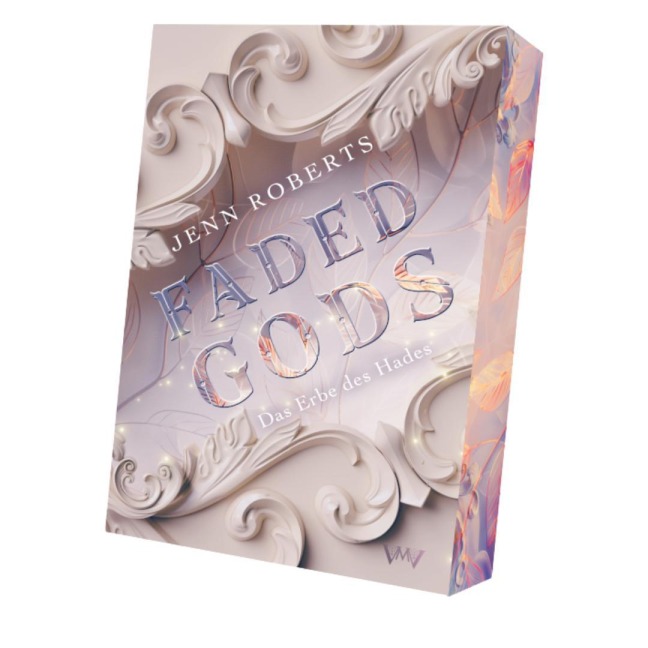Faded Gods - Jenn Roberts