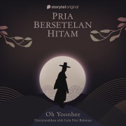 Cover-Bild zum Titel 'Pria Bersetelan Hitam' von 'Oh Yoonhee'