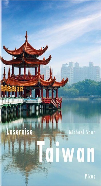 Lesereise Taiwan - Michael Saur