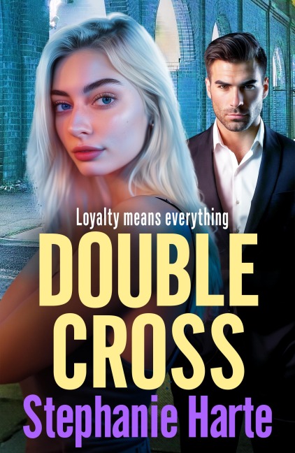 Double Cross - Stephanie Harte