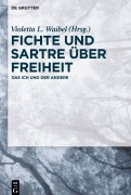 Cover-Bild zum Titel 'Fichte und Sartre über Freiheit' von ''