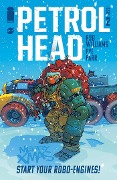 Cover-Bild zum Titel 'PETROL HEAD #2' von 'Rob Williams'
