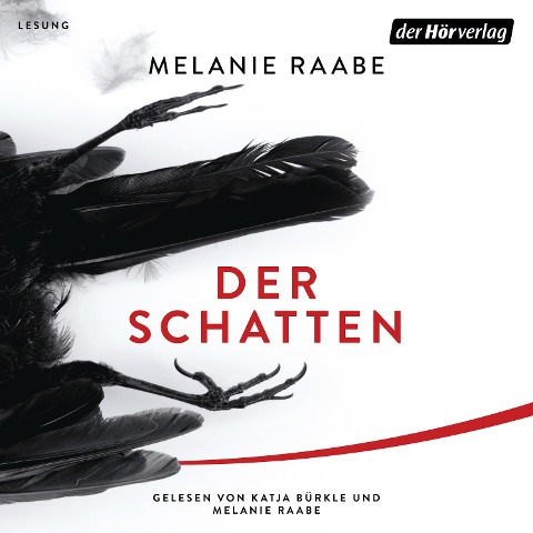 Der Schatten - Melanie Raabe