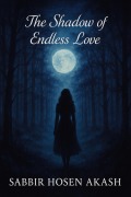 Cover-Bild zum Titel 'The Shadow of Endless Love' von 'Writarion, Sabbir Hosen Akash'