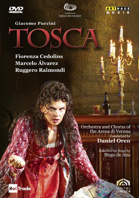Tosca - Oren/Cedolins/Alvarez