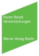 Cover-Bild zum Titel 'Verschränkungen' von 'Karen Barad'