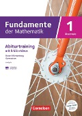 Fundamente der Mathematik 01. Baden-Württemberg - Analysis (Differential- und Integralrechnung) - Trainingsheft - 